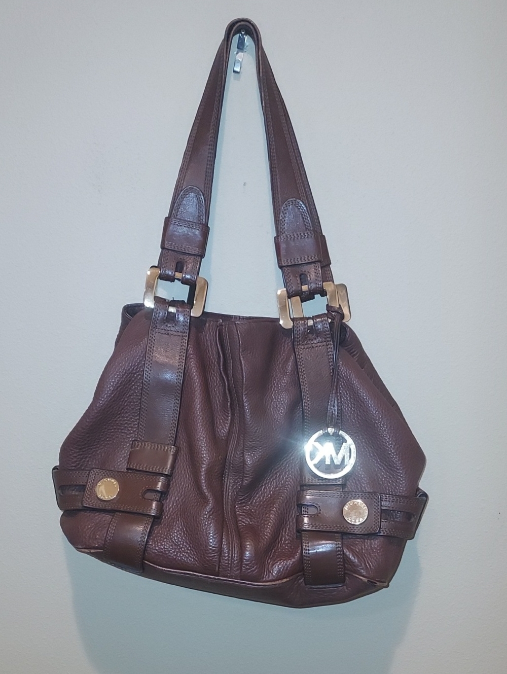 Michael Kors Harness Grab Bag Y2K